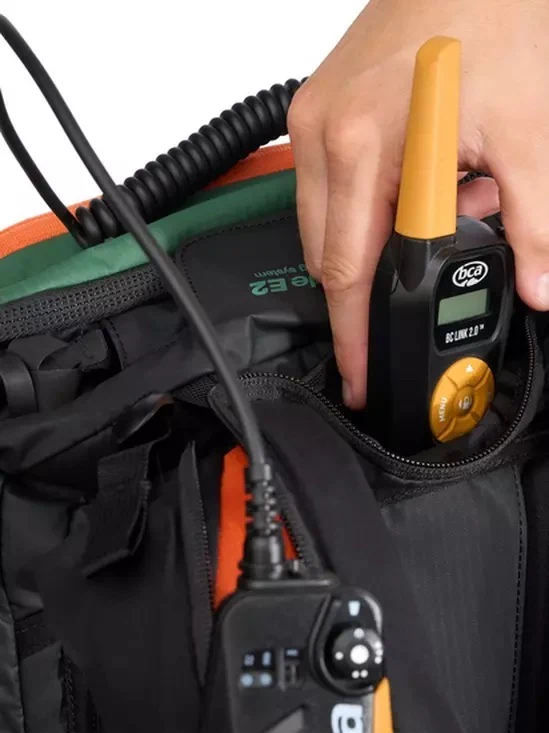 Float E2-35 Avalanche Airbag Pack - Image 5