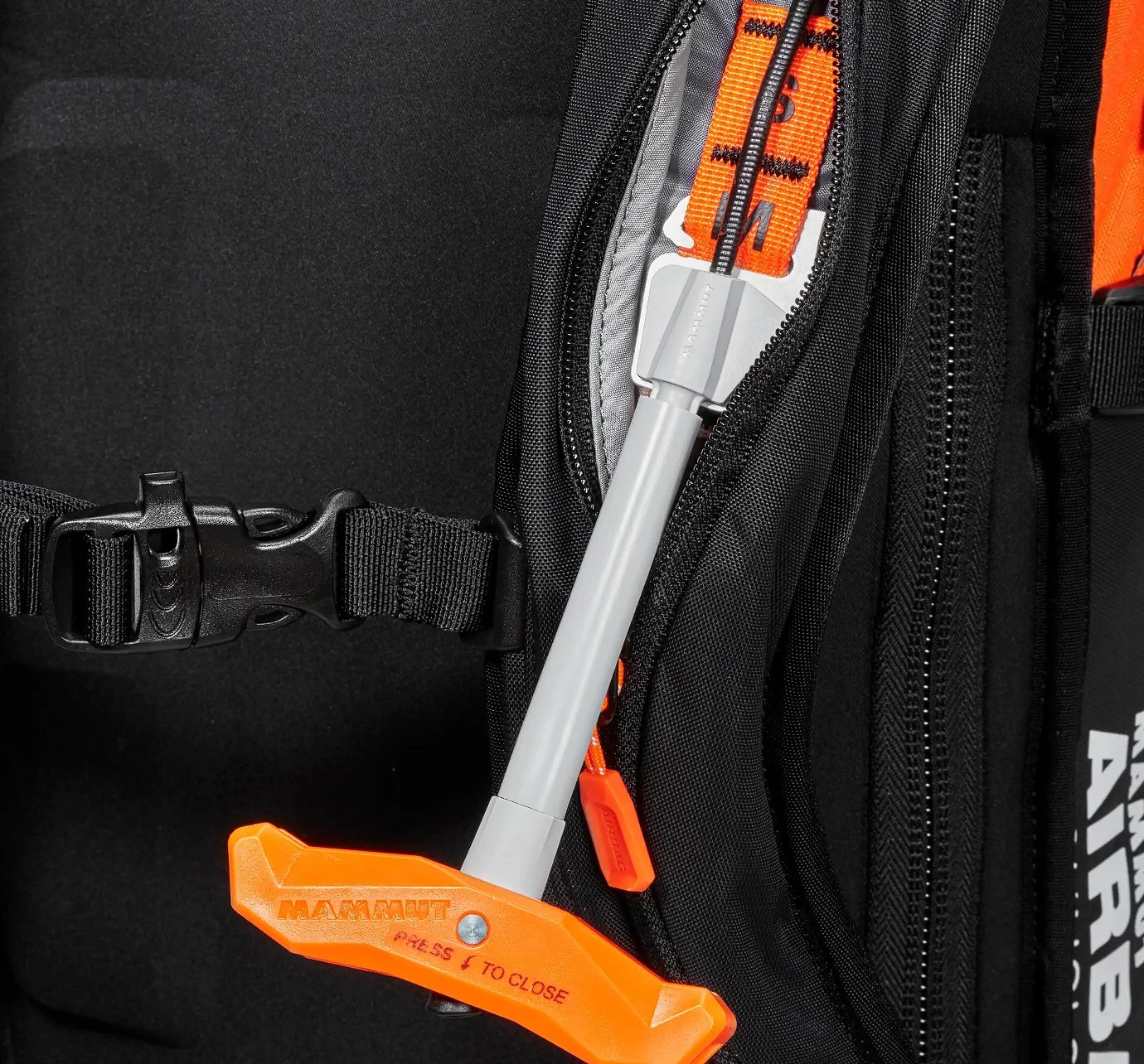 Free Vest 15 Removable Airbag 3.0 (Airbag Ready) Backpack - Image 4