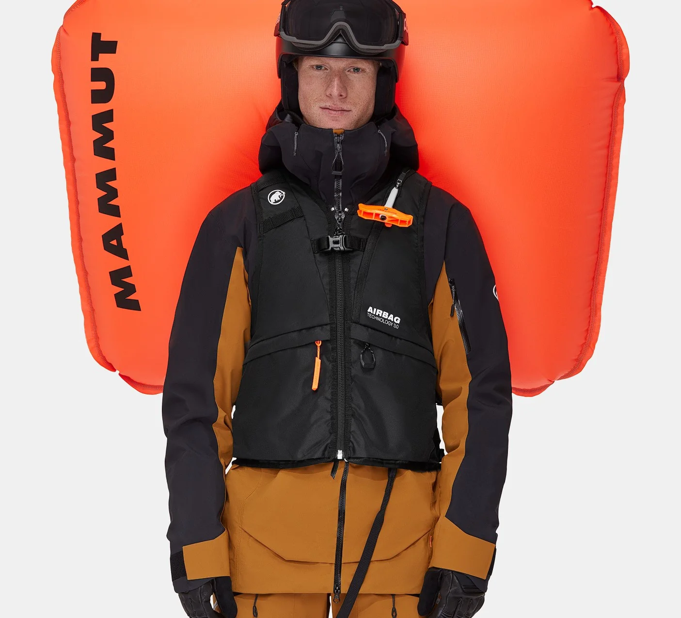 Free Vest 15 Removable Airbag 3.0 (Airbag Ready) Backpack - Image 5