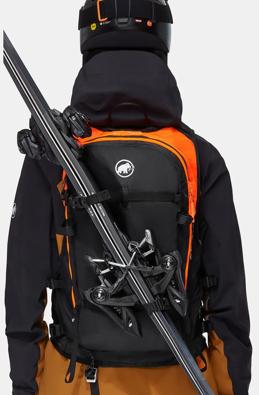 Free Vest 15 Removable Airbag 3.0 (Airbag Ready) Backpack - Image 6