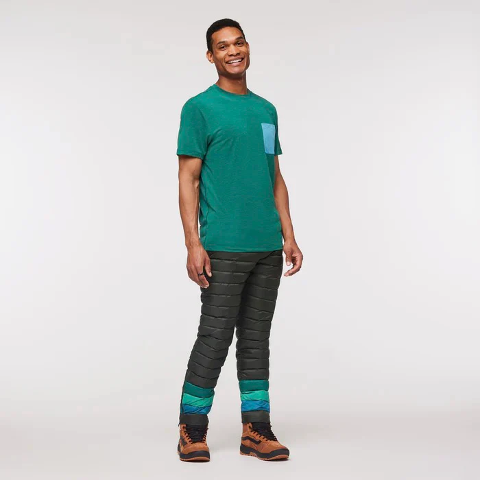 Fuego Down Pant - Men's - Image 2