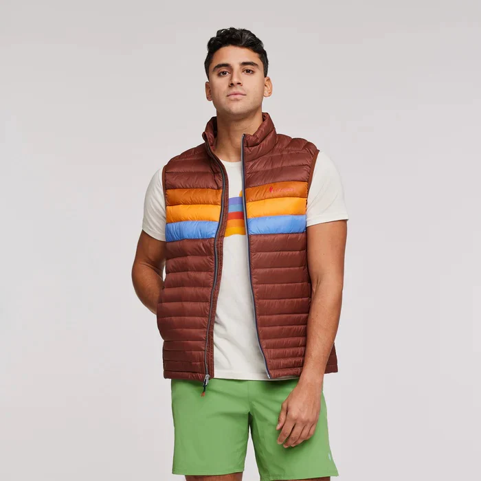 Fuego Down Vest - Men's - Image 2
