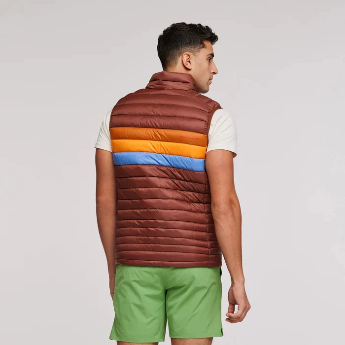 Fuego Down Vest - Men's - Image 4