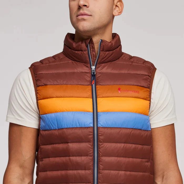 Fuego Down Vest - Men's - Image 5