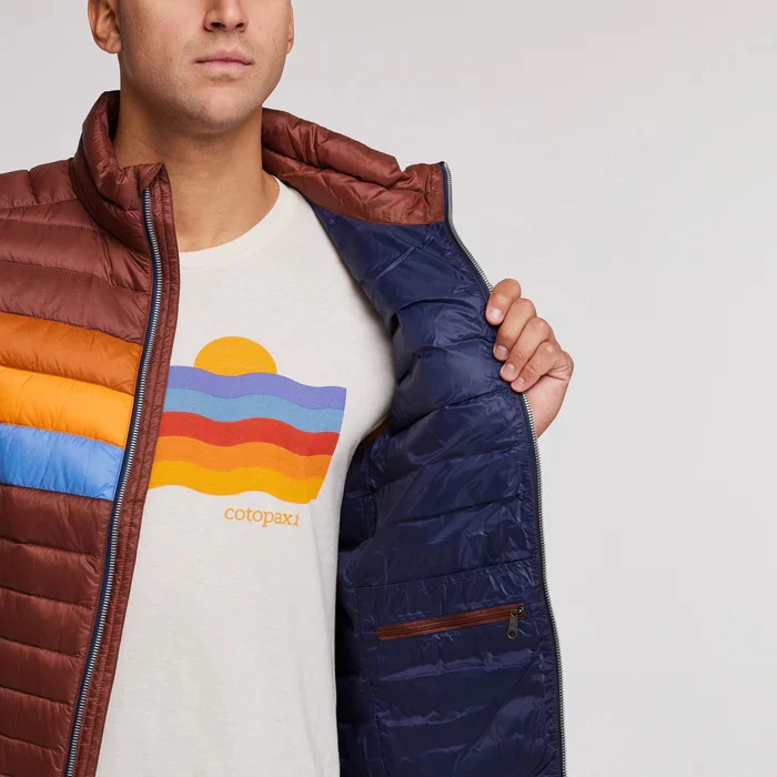 Fuego Down Vest - Men's - Image 6