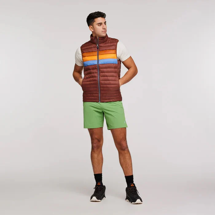 Fuego Down Vest - Men's - Image 7