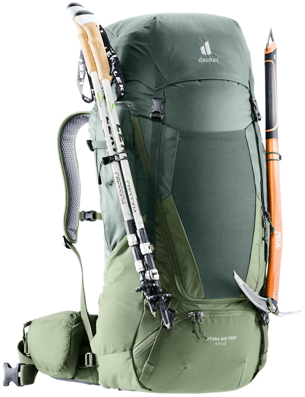 Futura Air Trek 50+10 Pack - Image 2
