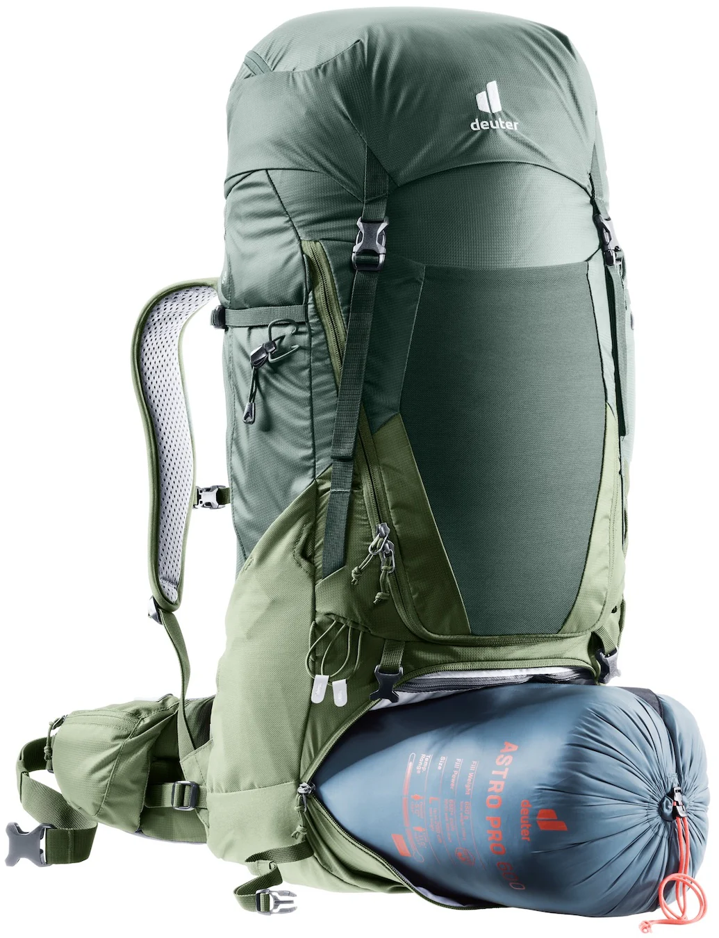 Futura Air Trek 50+10 Pack - Image 7