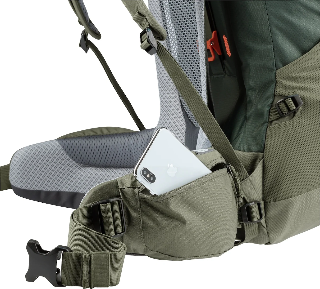 Futura Air Trek 60+10 Pack - Image 5