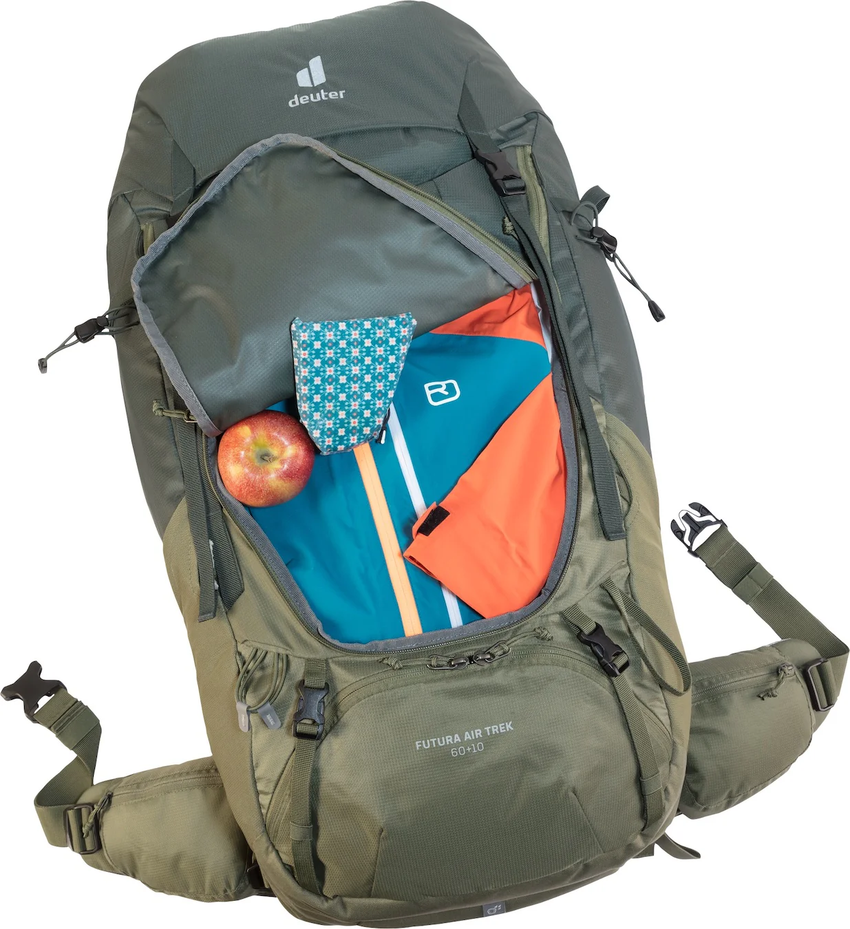 Futura Air Trek 60+10 Pack - Image 6