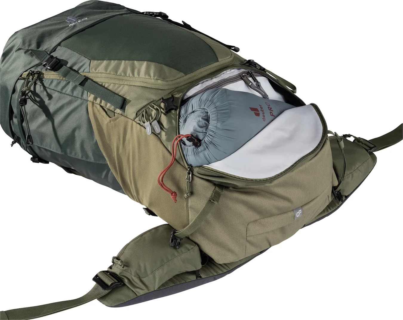 Futura Air Trek 60+10 Pack - Image 8