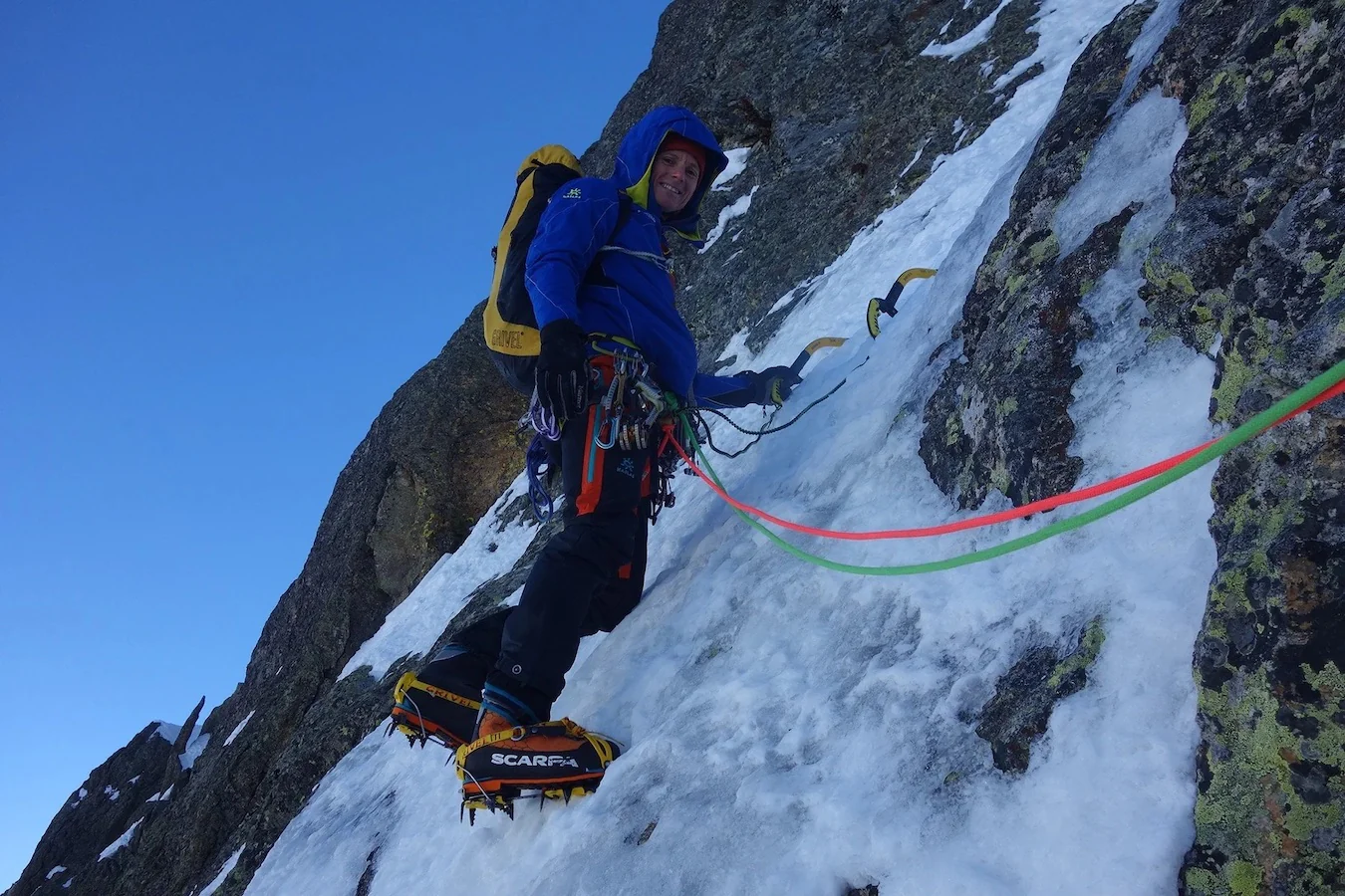 G12 New-Matic EVO Crampon - Image 3