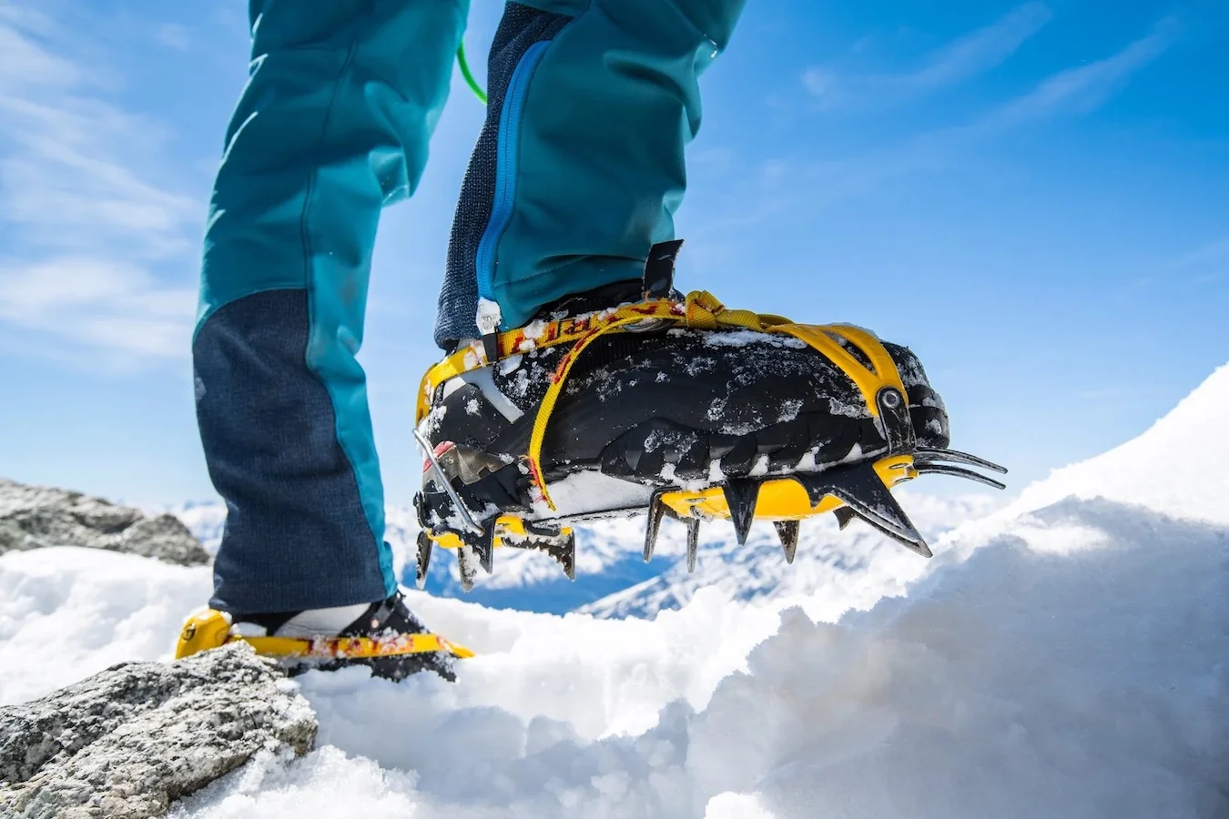 G12 New-Matic EVO Crampon - Image 4