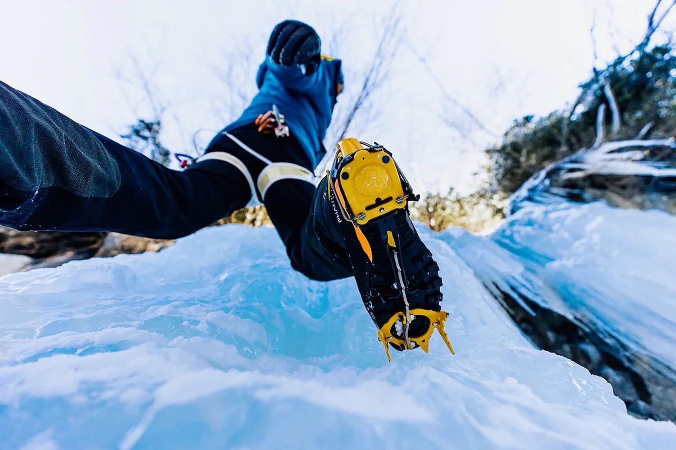 G20 Plus Cramp-O-Matic EVO Crampon - Image 3