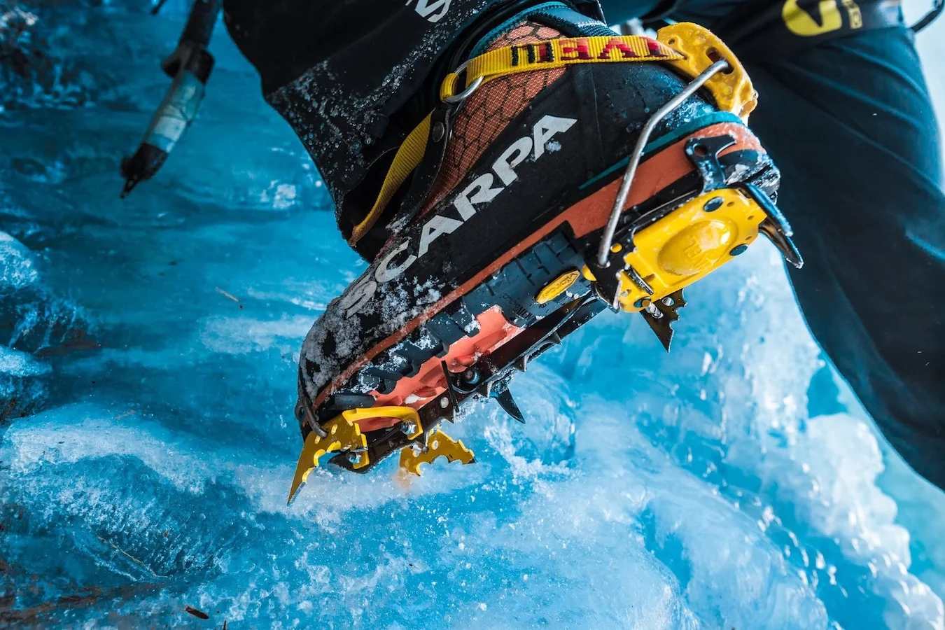 G20 Plus Cramp-O-Matic EVO Crampon - Image 4