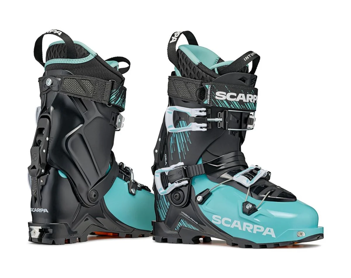 Gea Ski Boot - Women's - Image 7