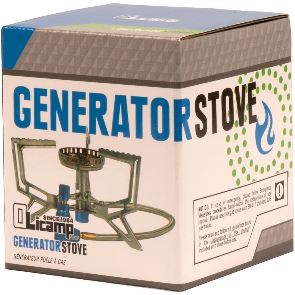 Generator Remote Canister Stove System - Image 3