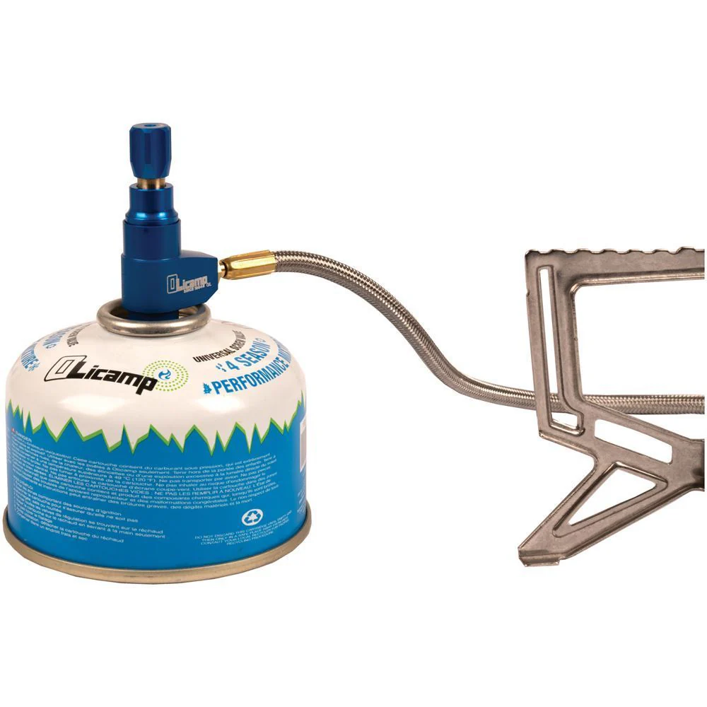 Generator Remote Canister Stove System - Image 4