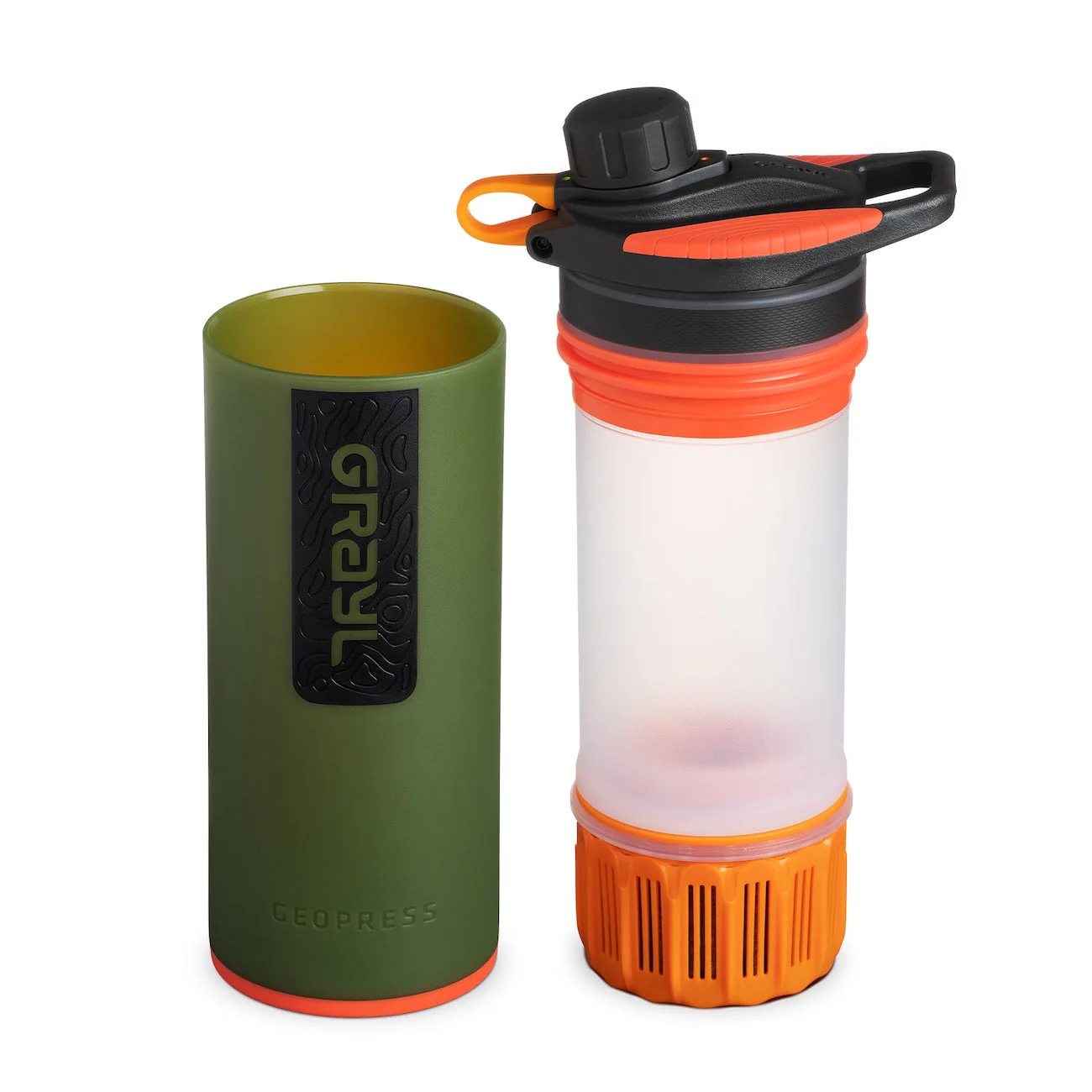 Geopress Replacement Purifier Cartridge - Image 2