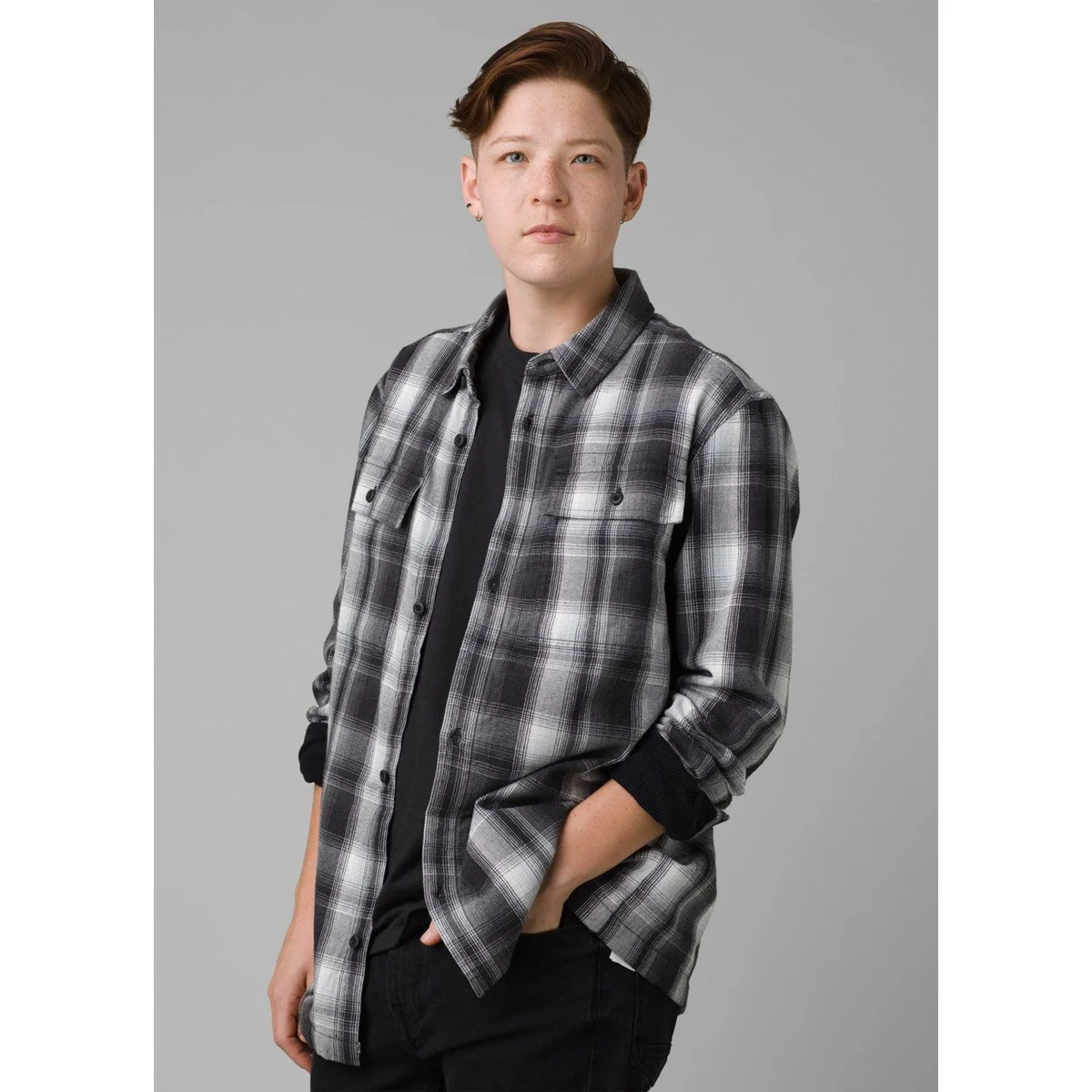 Glover Park Lined Flannel - Men's - Image 2
