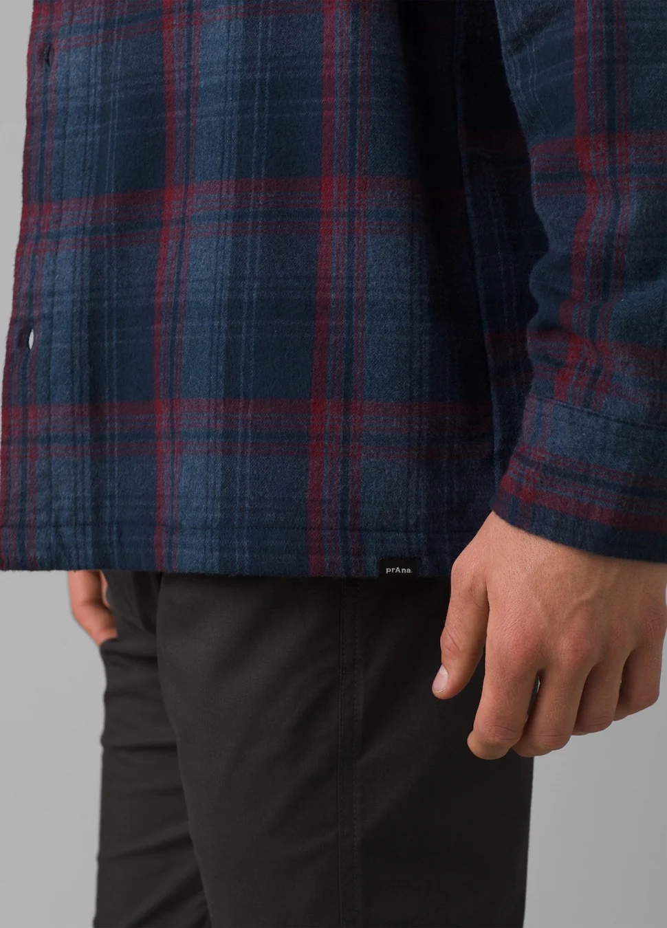 Glover Park Lined Flannel - Men's - Image 4