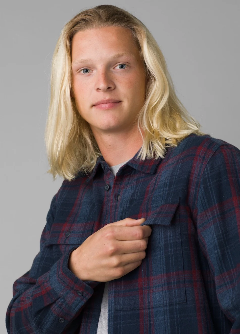 Glover Park Lined Flannel - Men's - Image 5