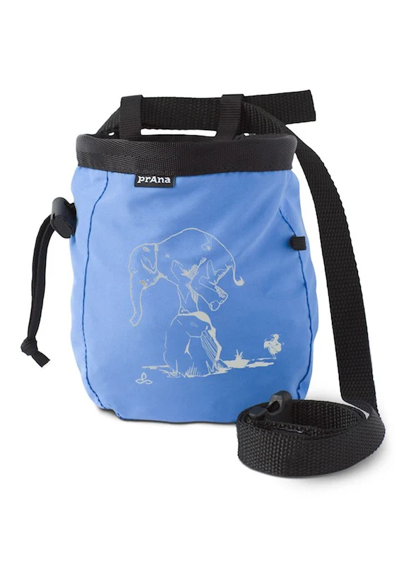 Graphic Chalkbag w/ Belt - Image 5