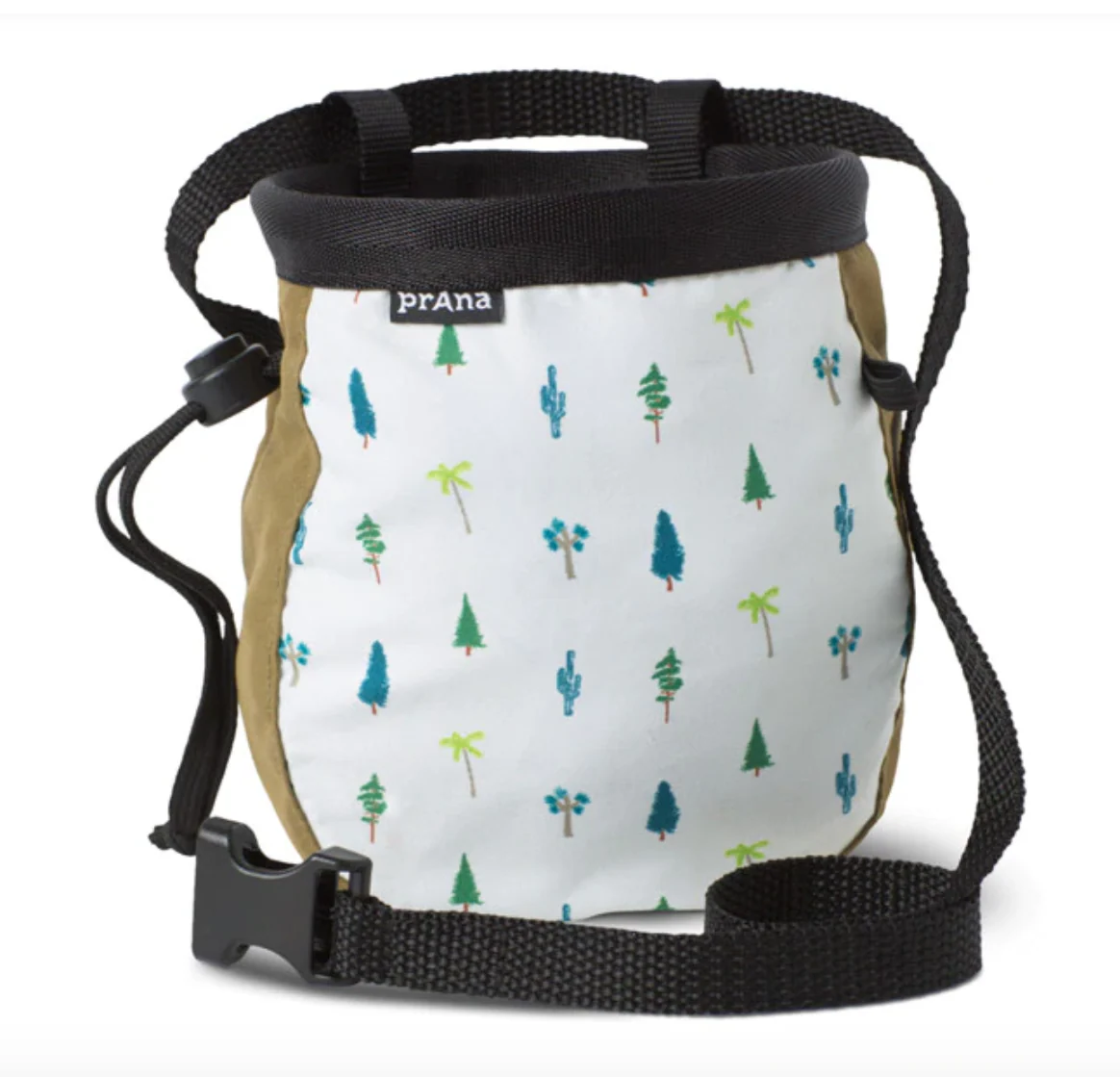 Graphic Chalkbag w/ Belt - Image 7