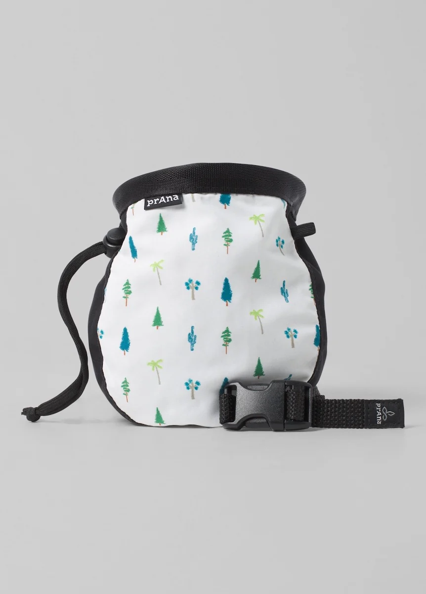 Graphic Chalkbag w/ Belt - Image 8