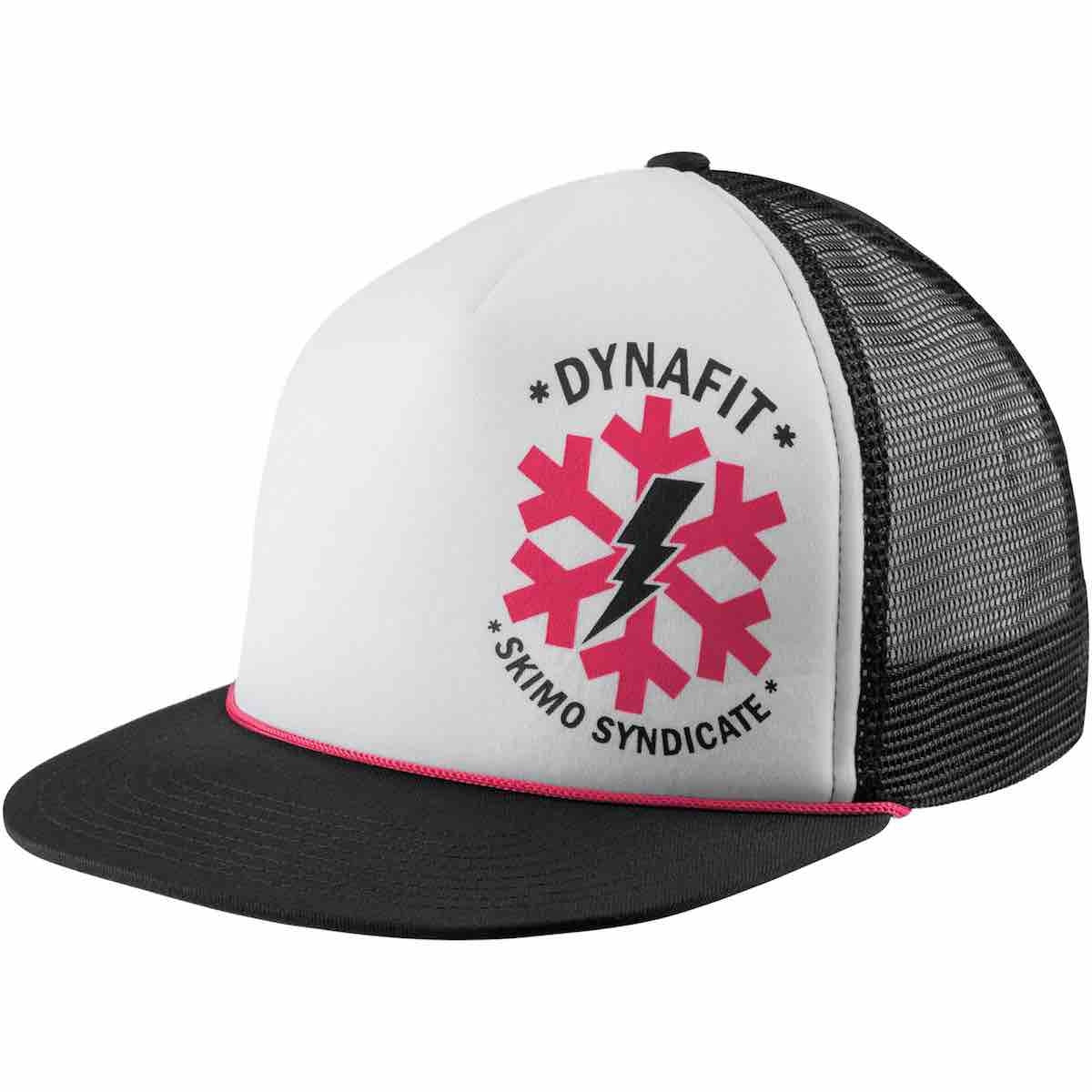 Graphic Trucker Cap - Image 3