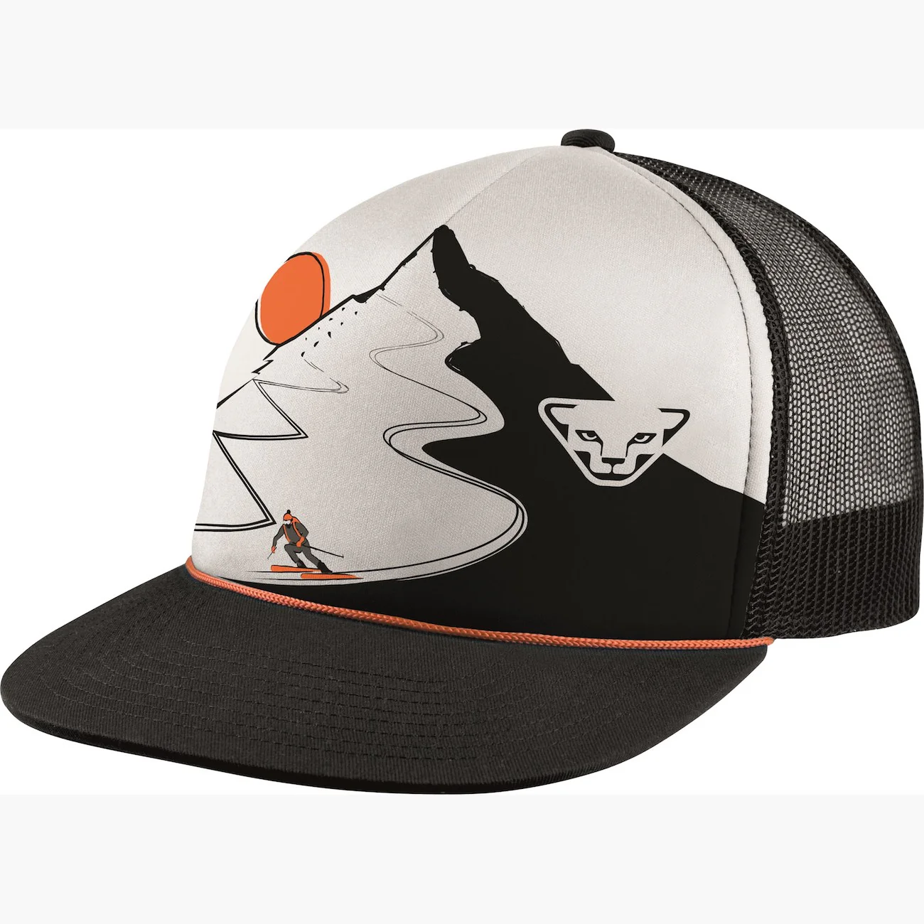 Graphic Trucker Cap - Image 4