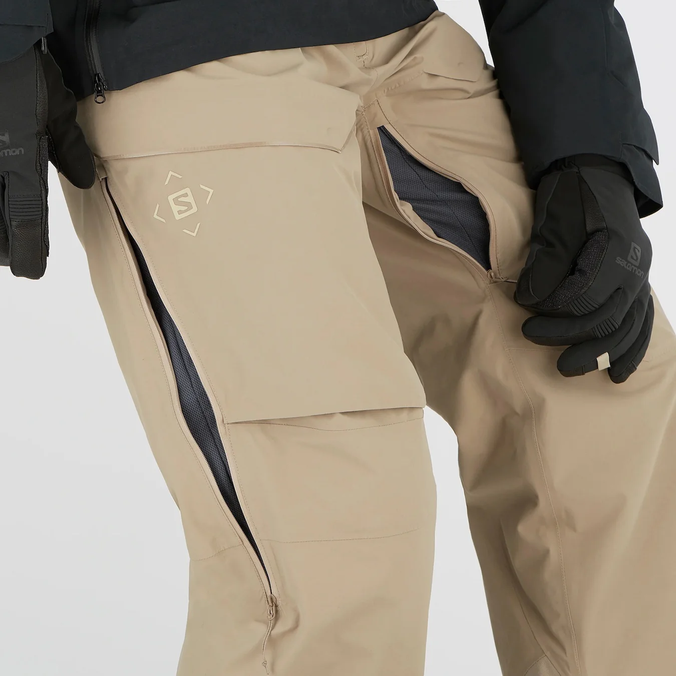Gravity Insulated Gore-Tex Ski Pant - Men's - Image 6