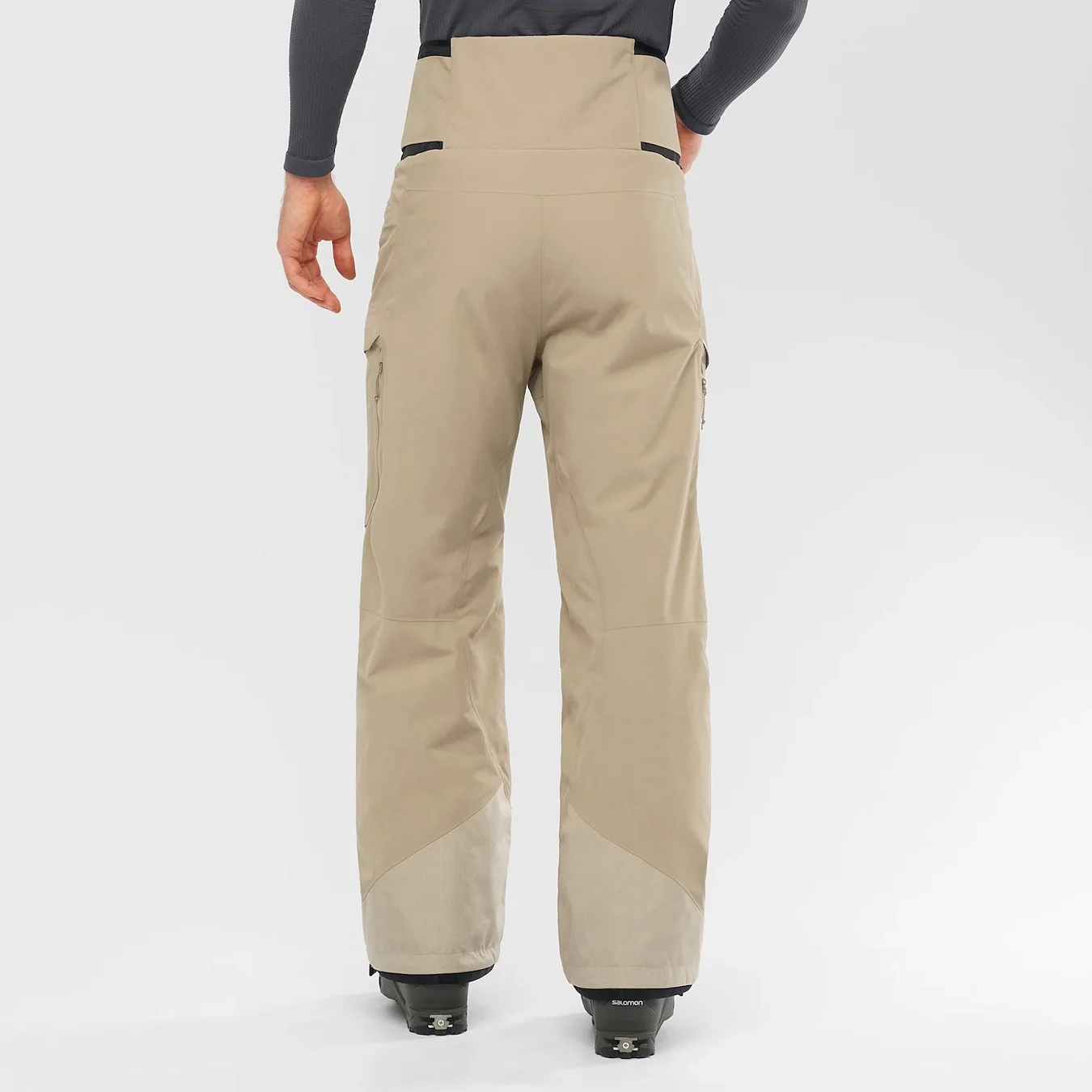 Gravity Insulated Gore-Tex Ski Pant - Men's - Image 7