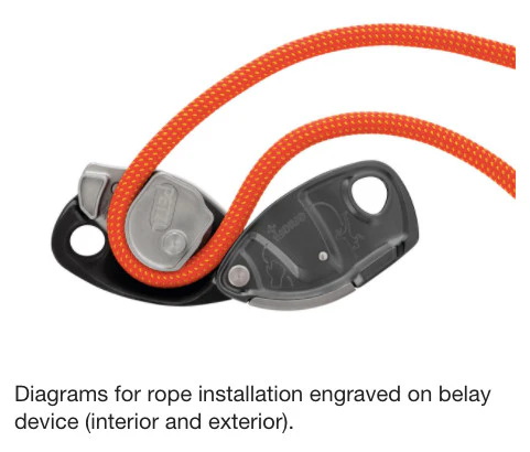 Grigri + Belay Device - Image 4