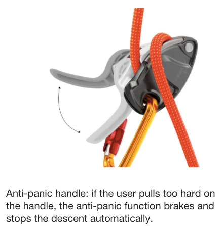 Grigri + Belay Device - Image 6