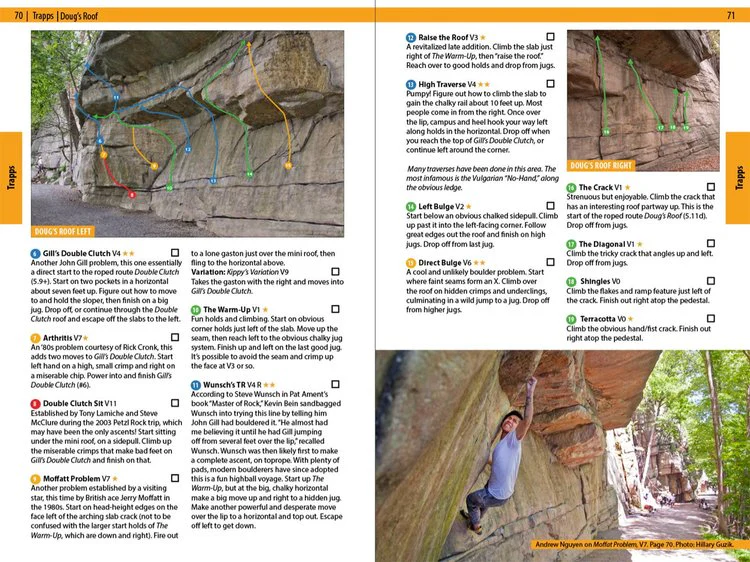 Gunks Bouldering Guidebook - Image 5