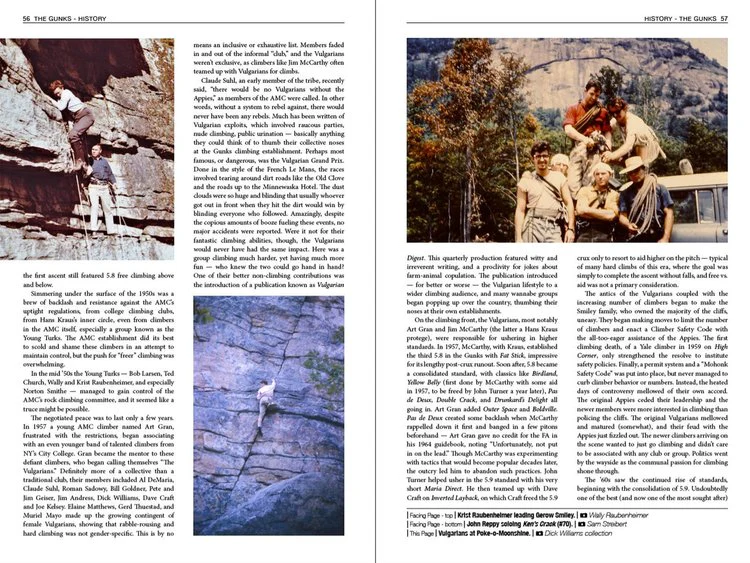 Gunks Climbing - Image 3
