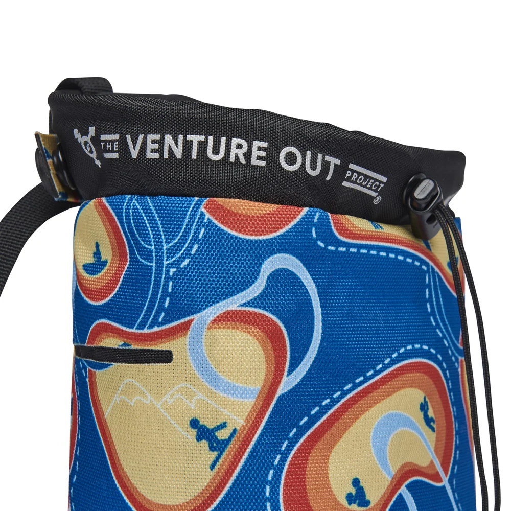 Gym Chalk Bag - "The Venture Out Project" - Image 2