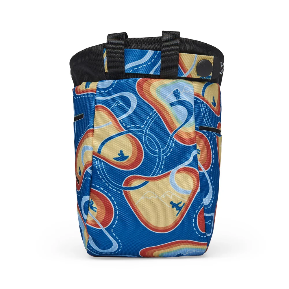 Gym Chalk Bag - "The Venture Out Project" - Image 3