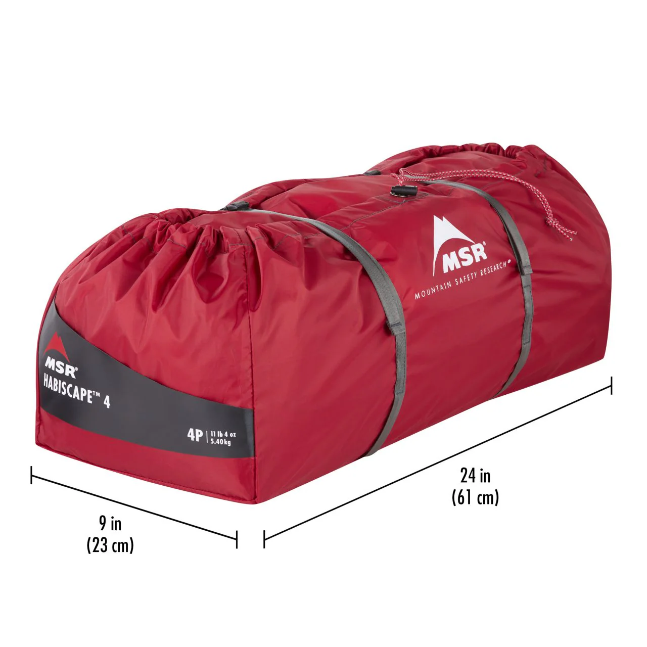 Habiscape 4-Person Tent - Image 2