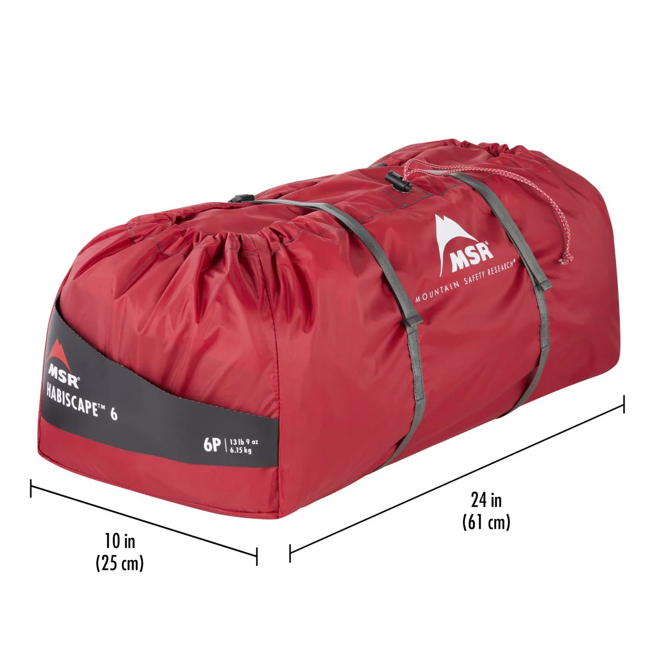 Habiscape 6-Person Tent - Image 2