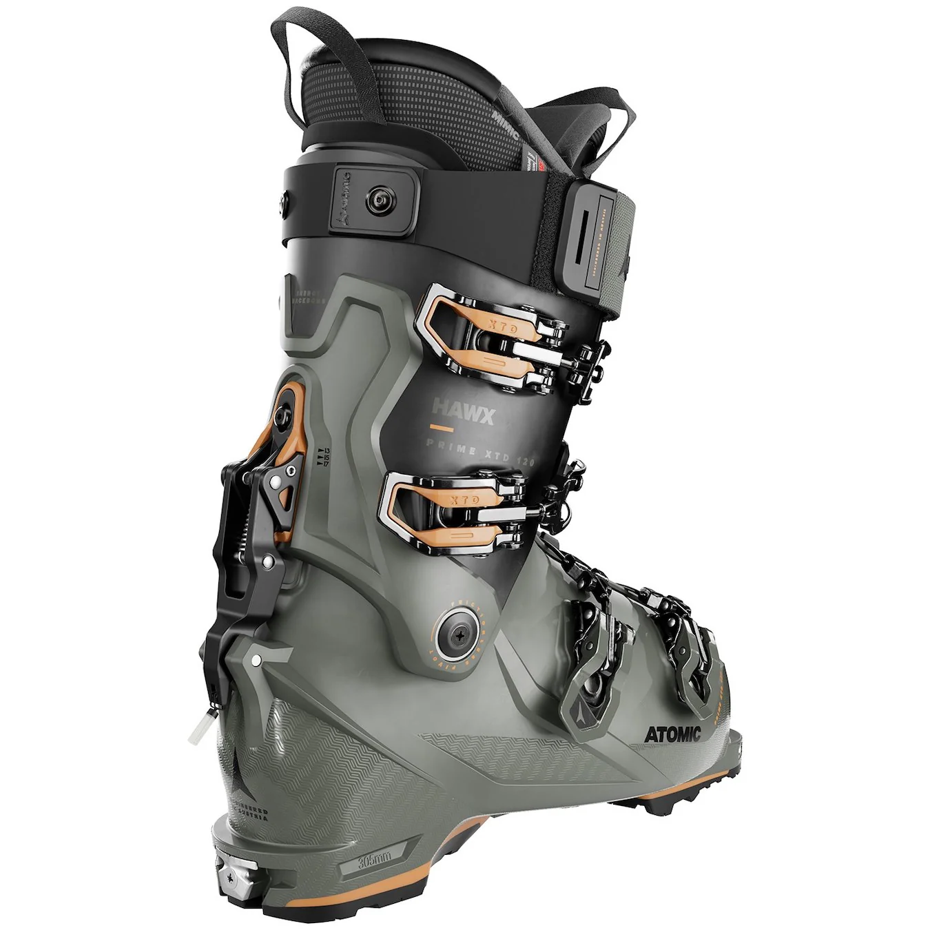 Hawx Prime XTD 120 CT GW Ski Boot - Men's - Image 3