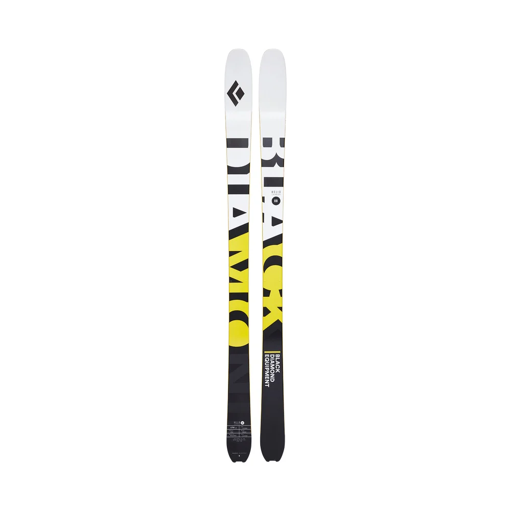 Helio Carbon 88 Ski - 2nds - Image 3