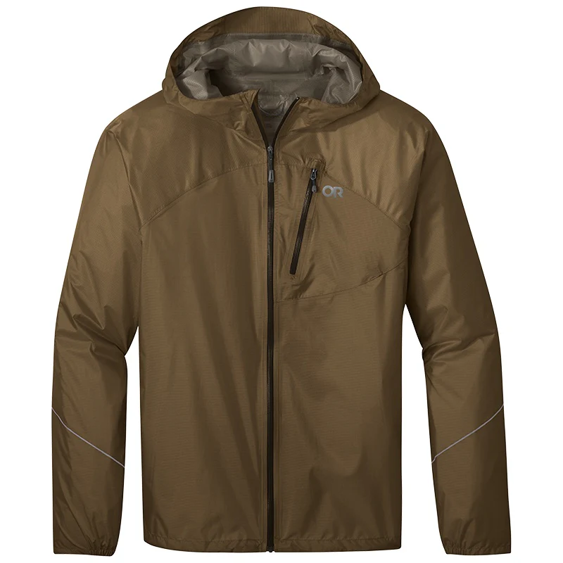 Helium Rain Jacket - Men's - Image 2