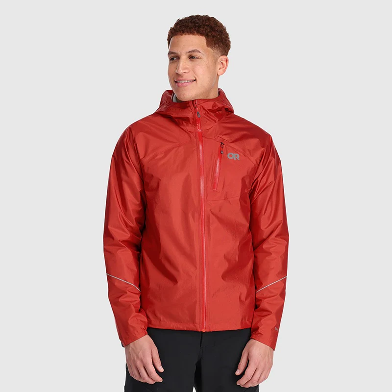 Helium Rain Jacket - Men's - Image 3