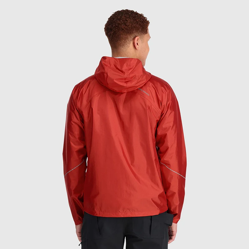 Helium Rain Jacket - Men's - Image 4