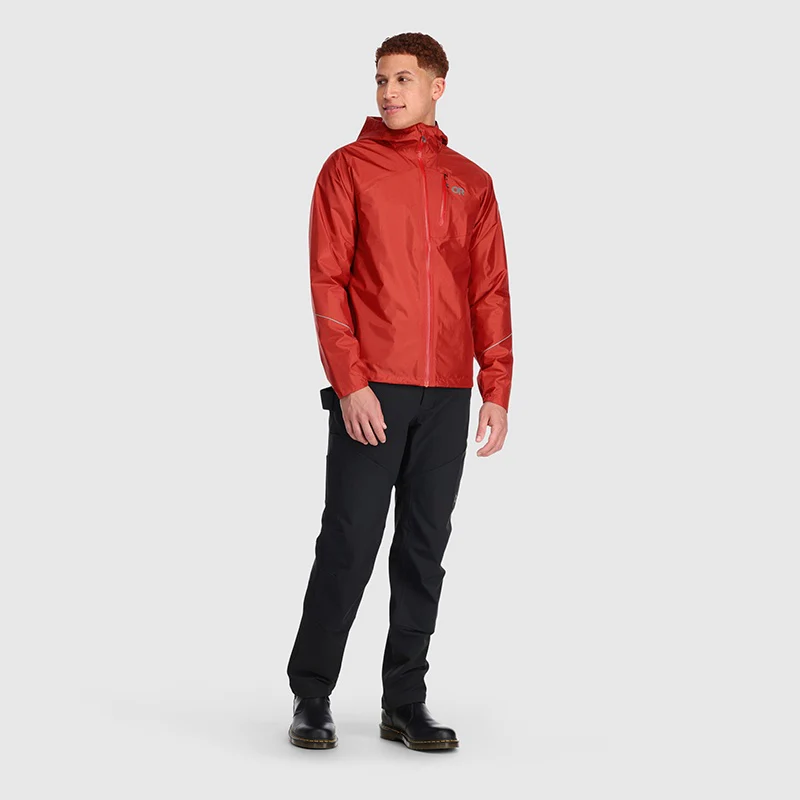 Helium Rain Jacket - Men's - Image 5