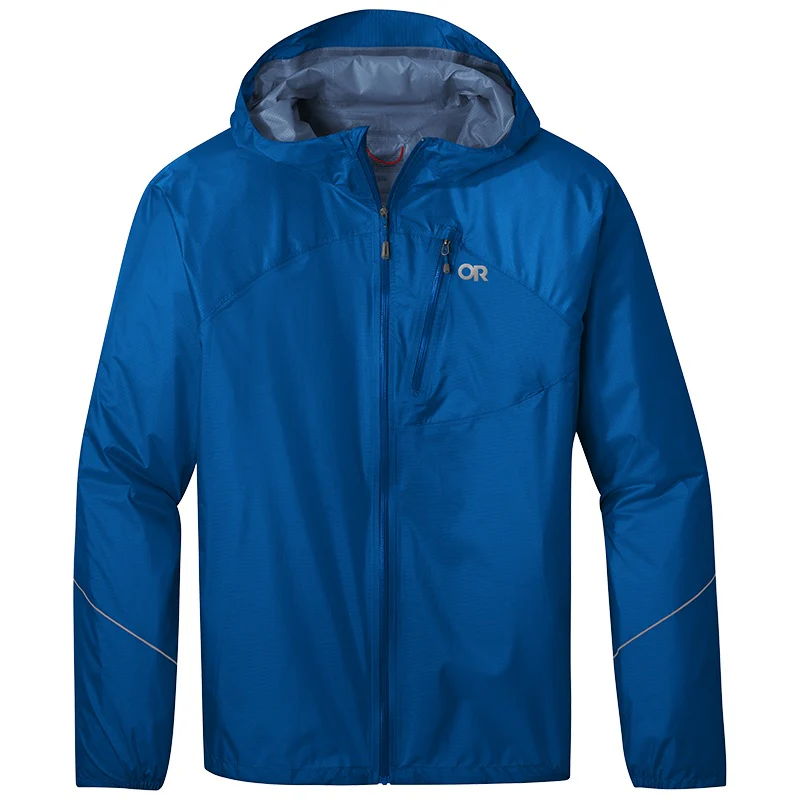 Helium Rain Jacket - Men's - Image 6