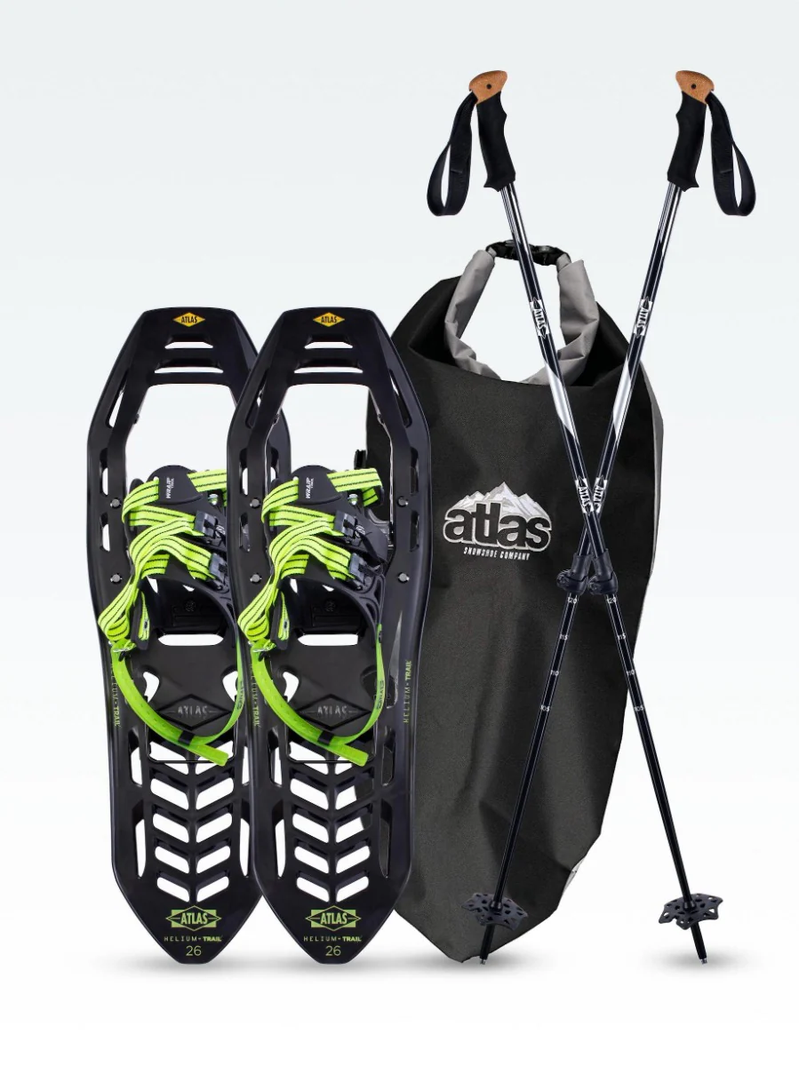 Helium Trail Snowshoe Kit - '21/'22 - Image 4