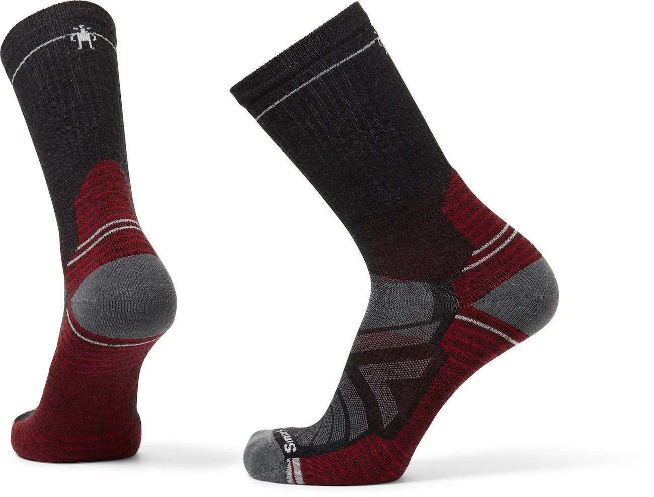 Hike Light Cushion Crew Sock - Image 2